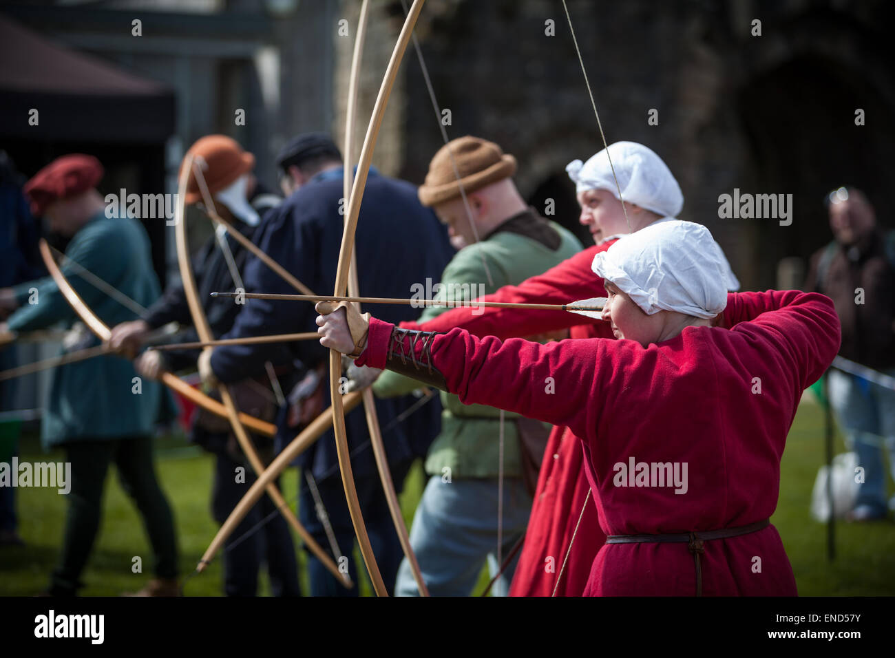 Maglietta Per Arcieri Maglietta Uomo Con Citazione Tiro Con L'Arco