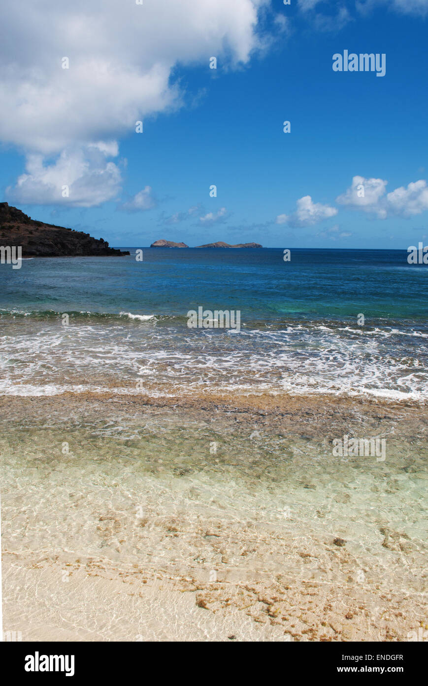 St Barth, St. Barths, Saint-Barthélemy, French West Indies, Antille francesi, dei Caraibi Foto Stock