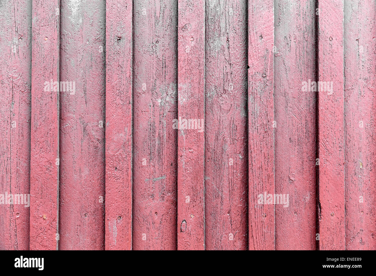 Rosa listoni in legno vintage o grunge texture di sfondo Foto Stock