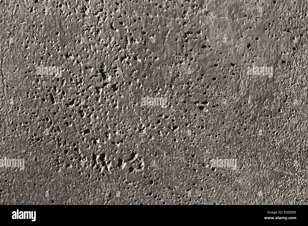 Grunge gesso cemento o calcestruzzo texture muro di colore grigio scuro  Foto stock - Alamy