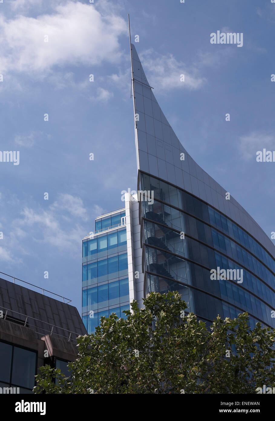 La lama Reading Berkshire England Regno Unito Foto Stock