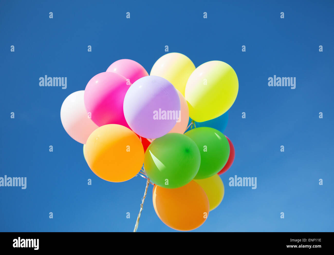 Tanti palloncini immagini e fotografie stock ad alta risoluzione - Alamy