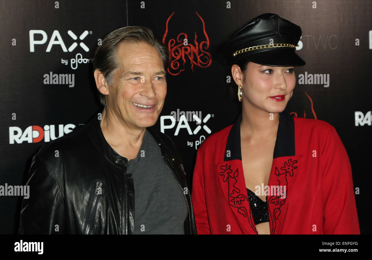 James remar and lisa remar immagini e fotografie stock ad alta ...
