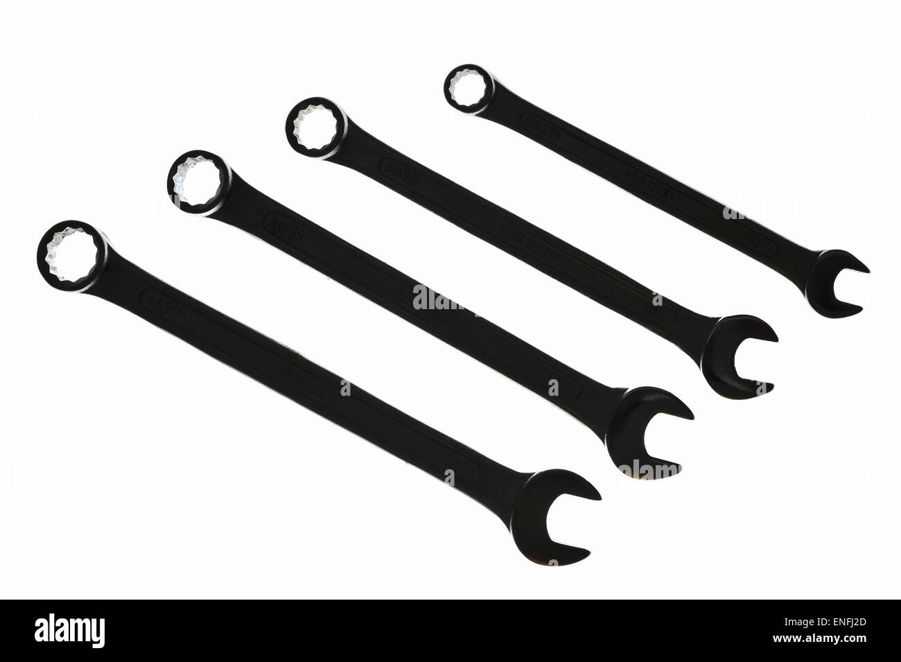 Strumento di lavoro in acciaio Foto Stock