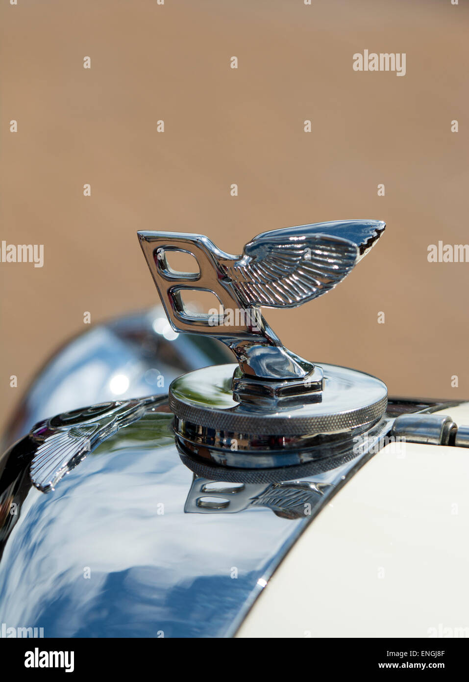 Il 1934 Bentley 3,5 litro Foto Stock