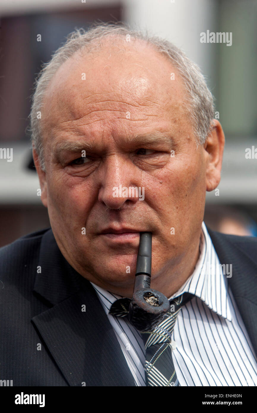 Stanislav Huml, membro del Parlamento CR Foto Stock