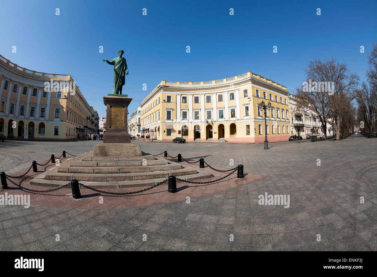 Punto di riferimento di Odessa Ucraina Foto Stock
