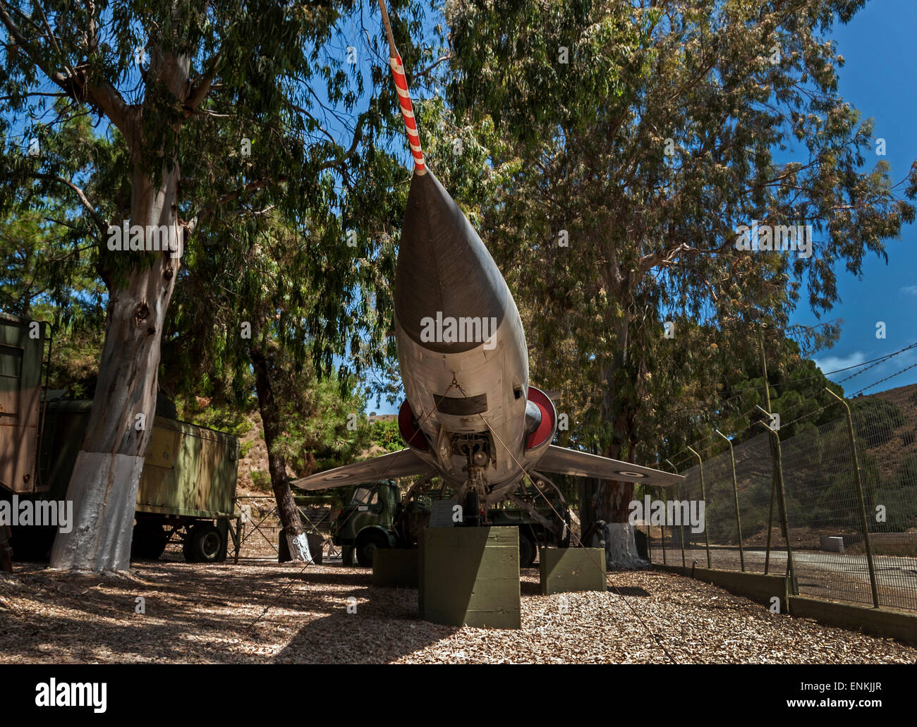 Lockheed F-104G Starfighter Foto Stock