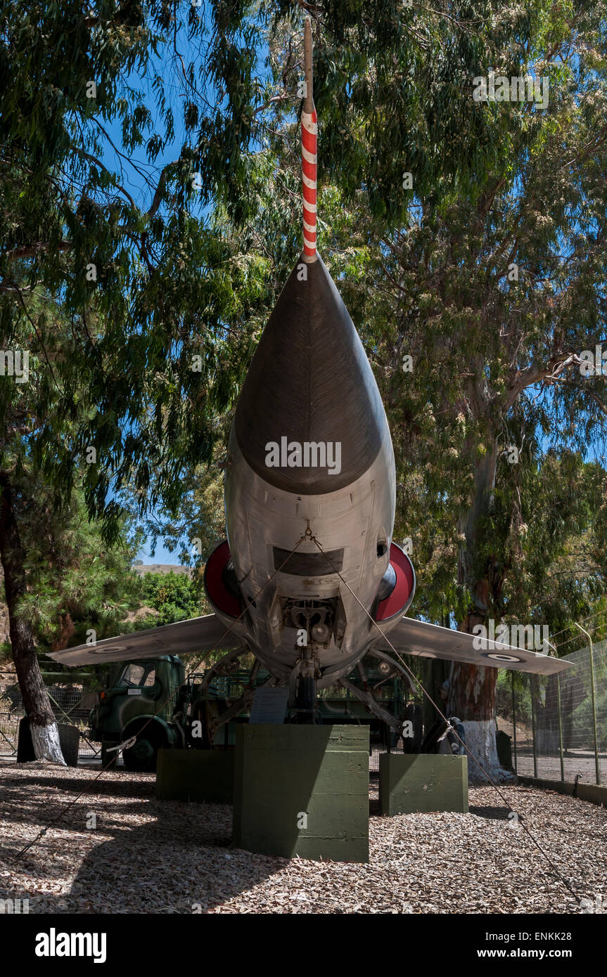 Lockheed F-104G Starfighter Foto Stock