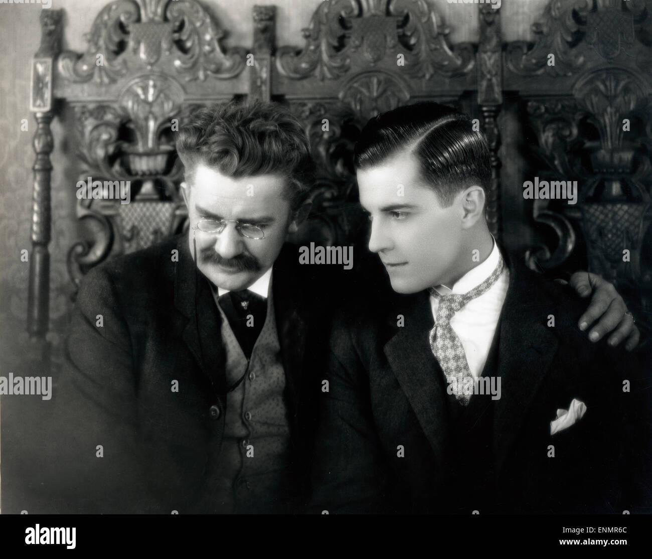 Lo studente principe nella vecchia di Heidelberg, USA 1927, aka: Alt Heidelberg, Regie: Ernst Lubitsch, Ramon Navarro, Jean Hersholt Foto Stock