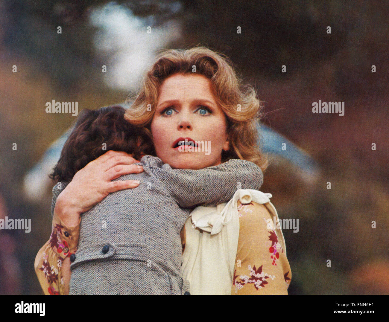 Il presagio, Großbritannien/USA 1976, aka: Das Omen, Regie: Richard Donner, Darsteller: Lee Remick Foto Stock