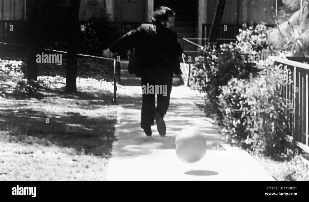 Attacco del killer pomodori!, USA 1978, aka: Angriff der Killertomaten, Regie: Giovanni De Bello, Darsteller: Wayne Wynne (?) Foto Stock