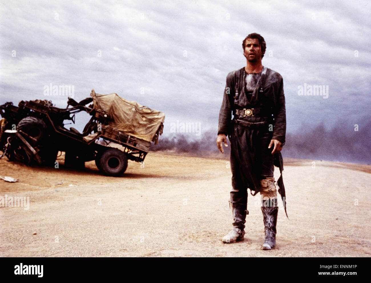 Mad Max oltre Thunderdome, aka Mad Max - Jenseits der Donnerkuppel, Australien 1985, George Miller, George Ogilvie, Mel Gibson Foto Stock