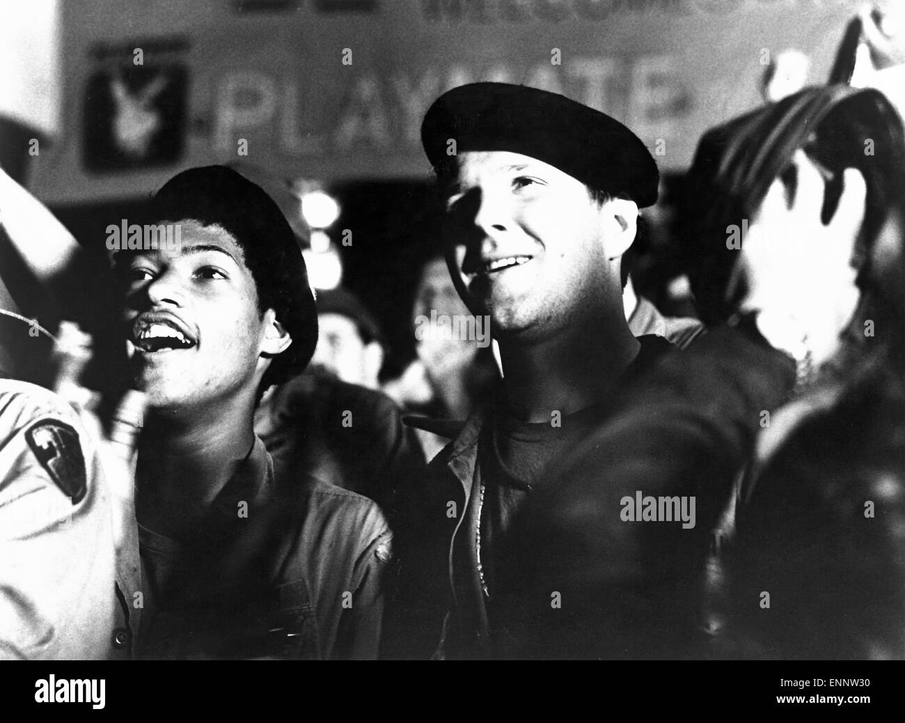 Apocalypse Now, USA 1979, Regie: Francis Ford Coppola, Kriegsschauplatz in Vietnam Foto Stock