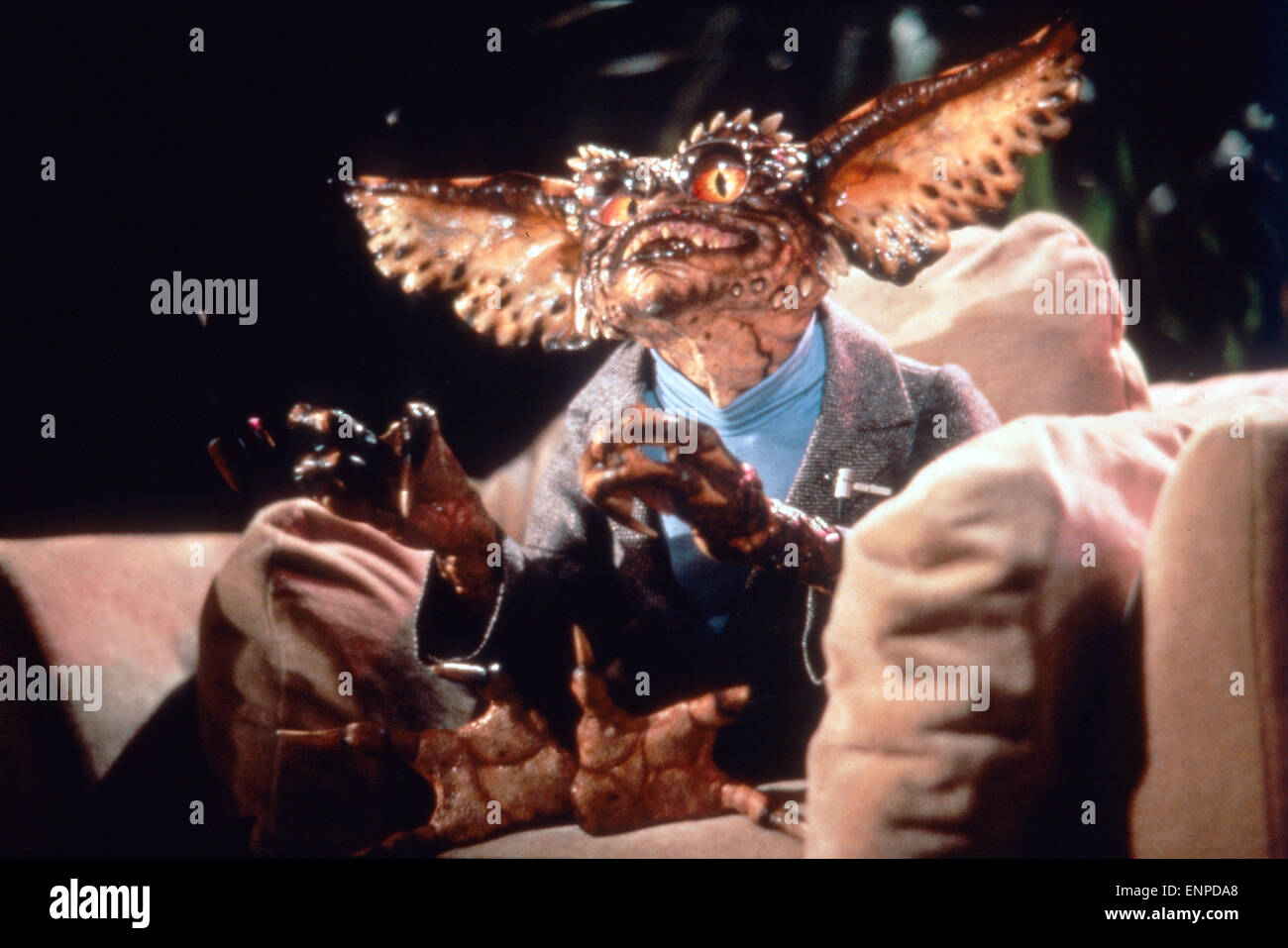 Gremlins 2: Il nuovo lotto, aka: Gremlins 2 - Die Rückkehr der kleinen Monster, USA 1989, Regie: Joe Dante, Szenenfoto Foto Stock