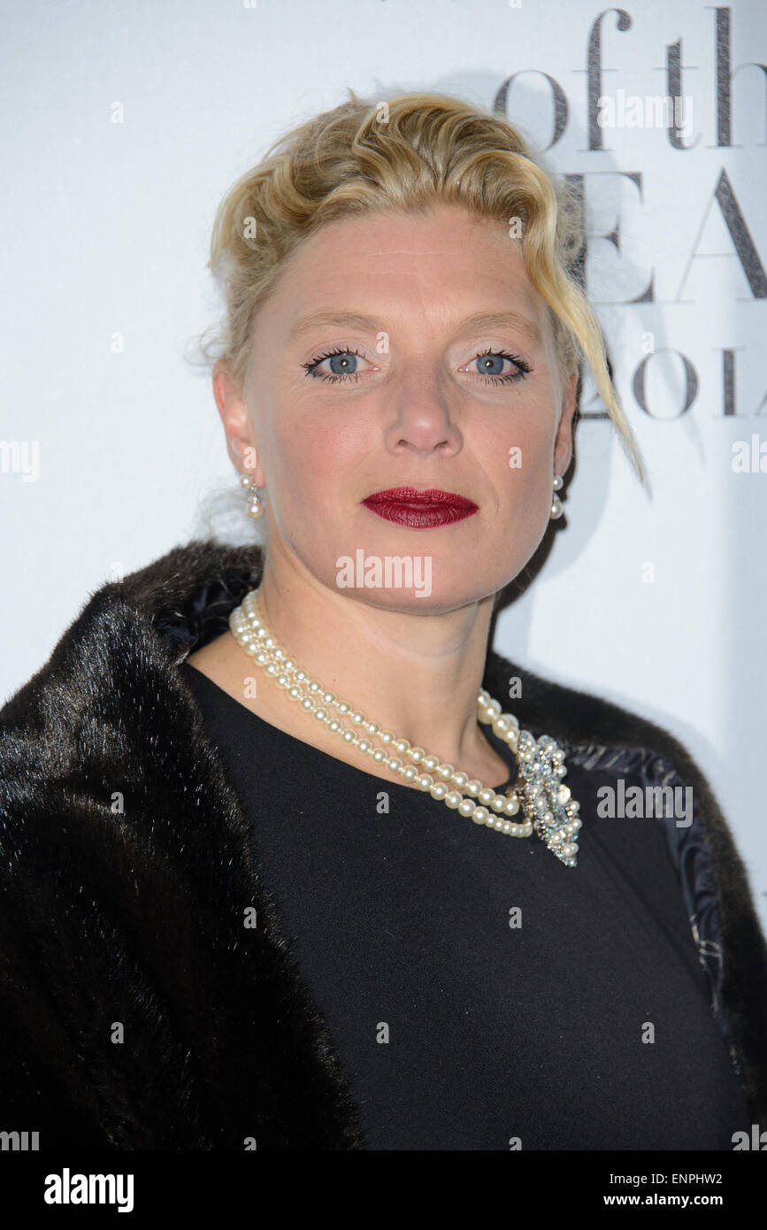 Harper's Bazaar donne dell'anno Awards 2014 - Arrivi con: Guest dove: Londra, Regno Unito quando: 04 Nov 2014 Foto Stock