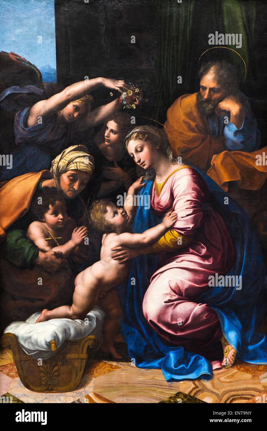 26/09/2013 - XVI secolo raccolta Foto Stock