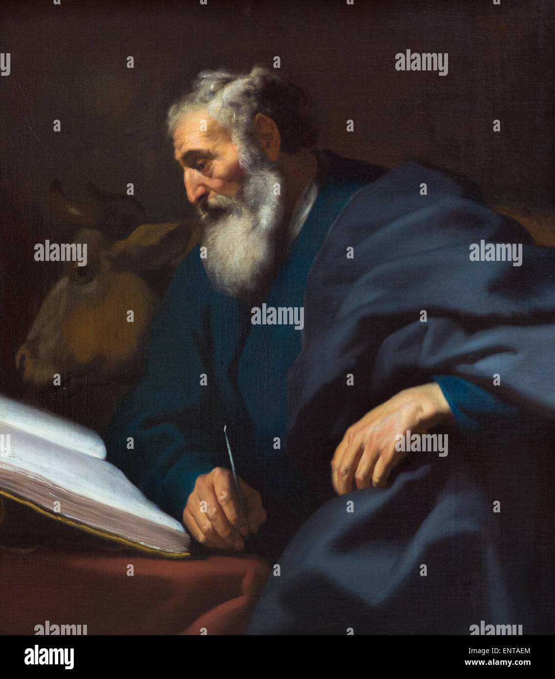 ActiveMuseum 0006083.jpg / San Luca 04/12/2013 - / xvii secolo Collezione / Museo attivo Foto Stock