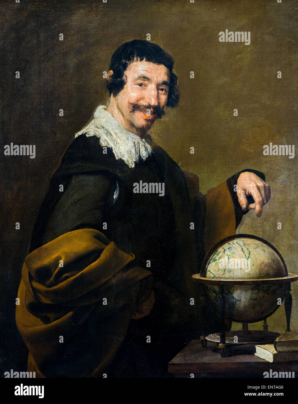 ActiveMuseum 0006118.jpg / Democrite 04/12/2013 - / xvii secolo Collezione / Museo attivo Foto Stock