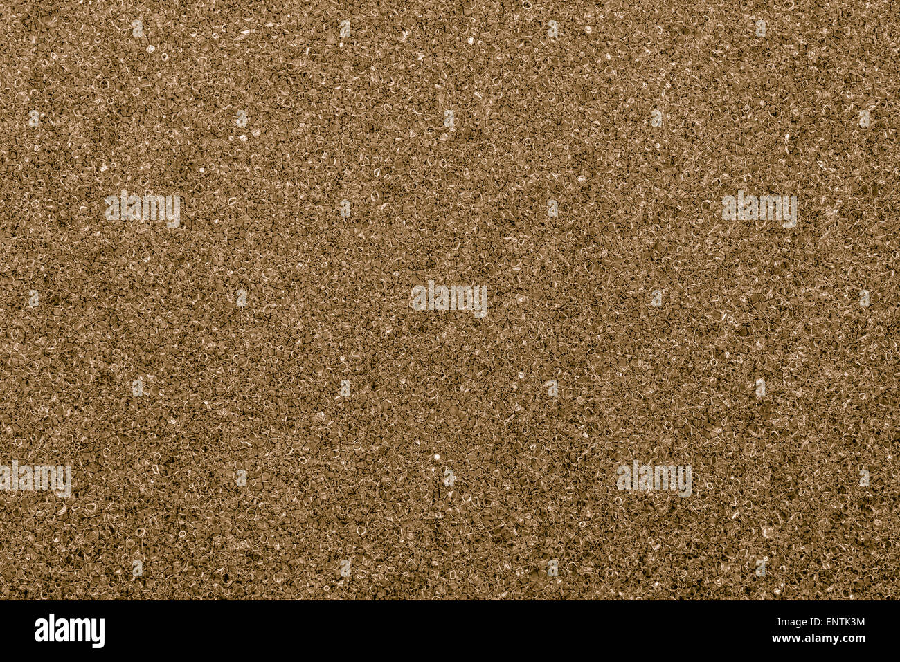 Texture da una schiuma presi in macro e trasformati a colori Foto Stock