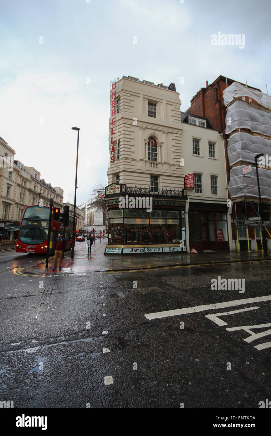 Hazelwood House Londra Foto Stock
