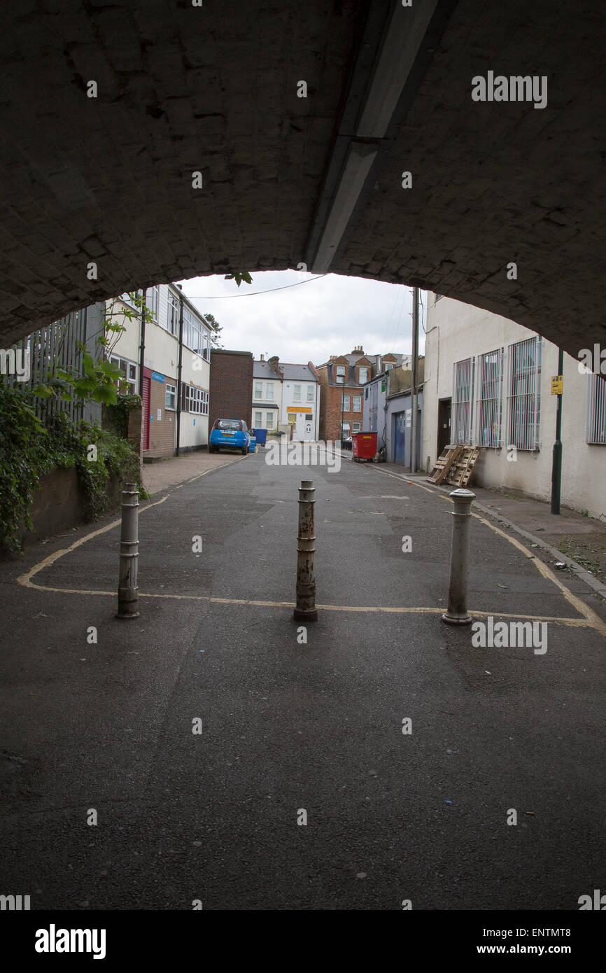 Circoscrizione Ufficio di Twickenham MP Vincent cavo dopo il 2015 elezione Foto Stock