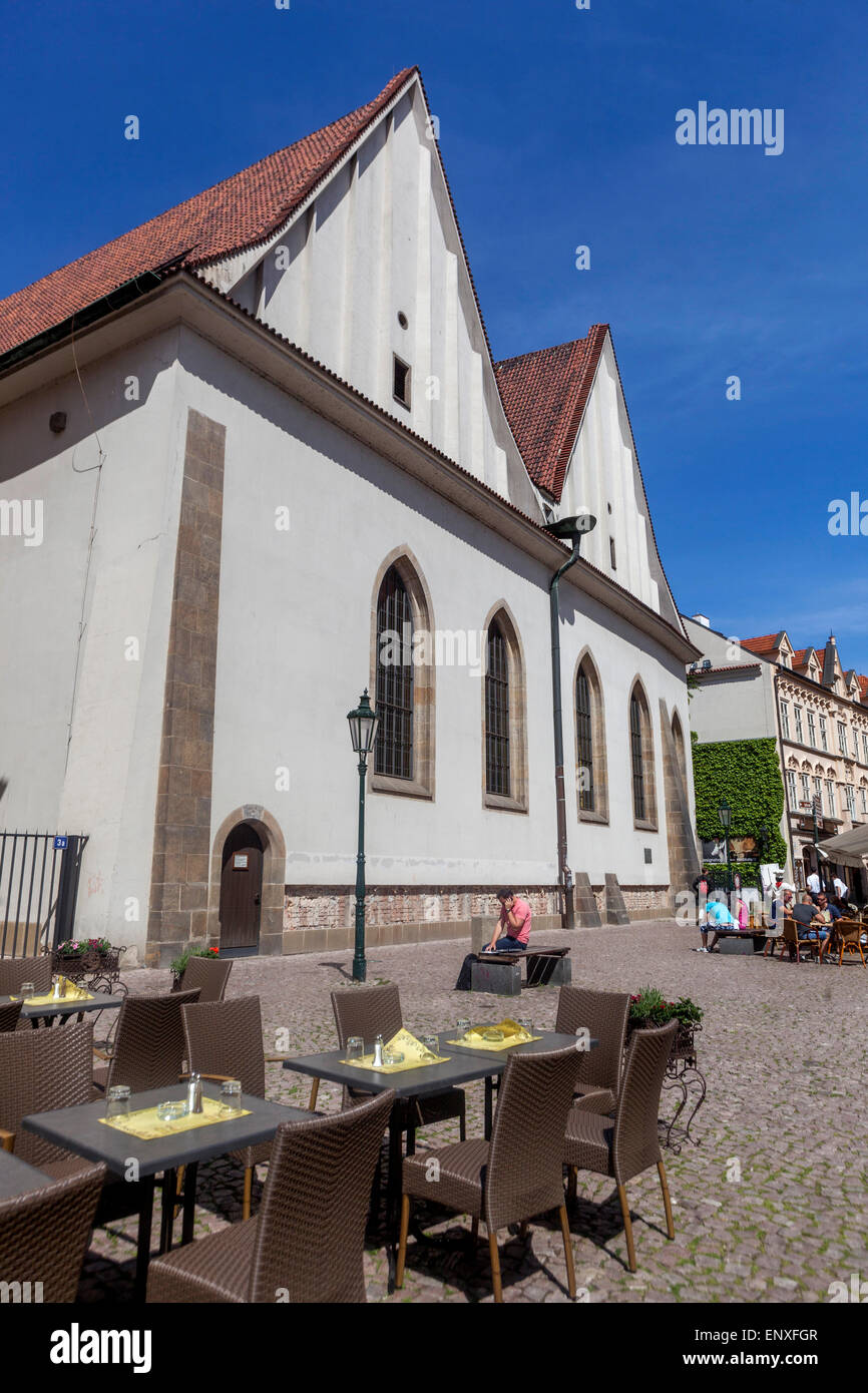 Kaple Betlemska, Cappella di Betlemme, Praga, Repubblica Ceca Foto stock -  Alamy