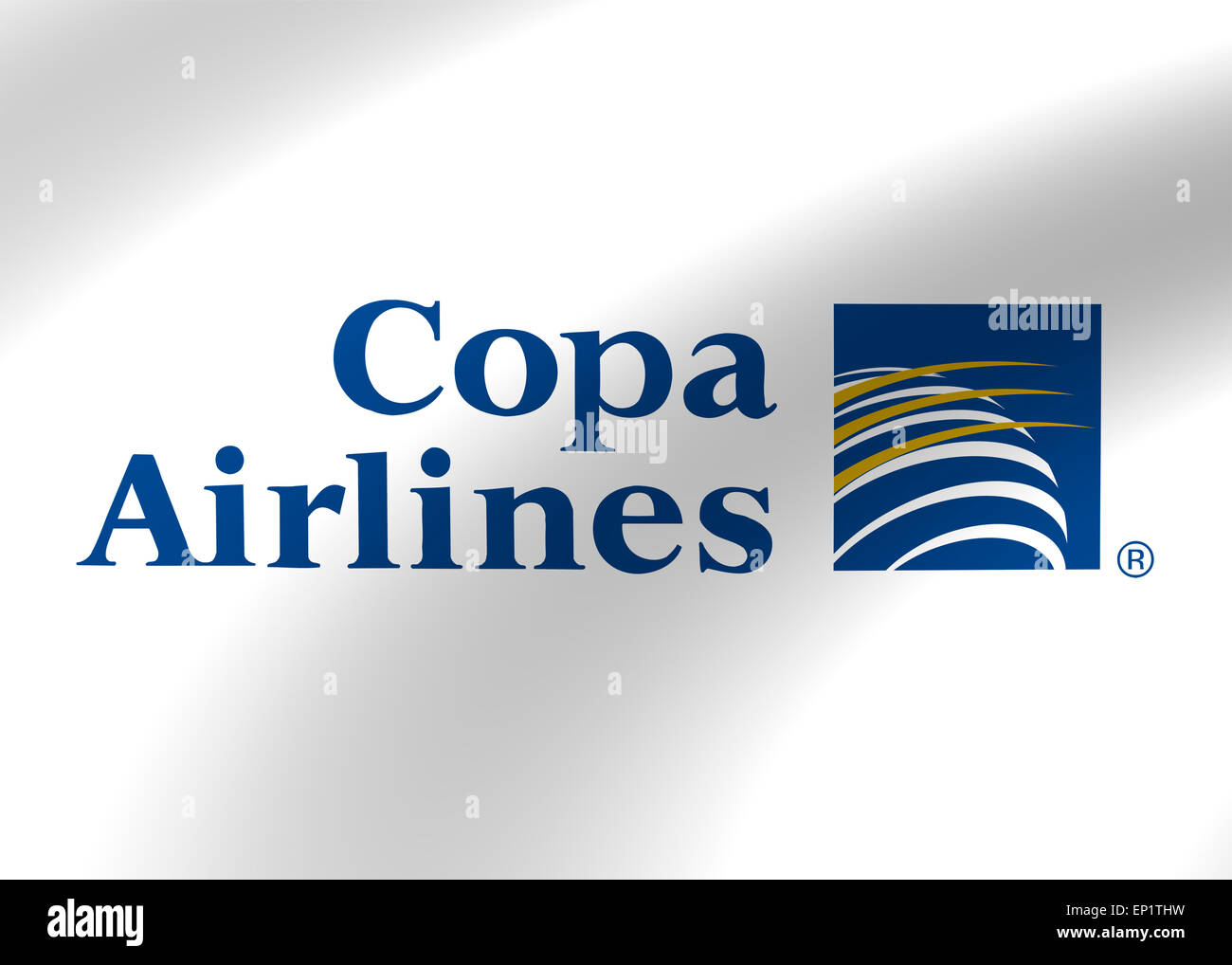 Copa Airlines icona logo simbolo di bandiera emblema Foto Stock