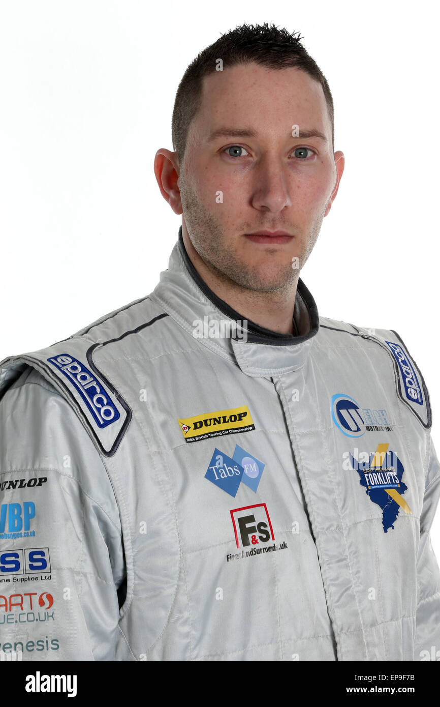 Andy Wilmot (GBR) Welch Motorsport Proton Persona Foto Stock