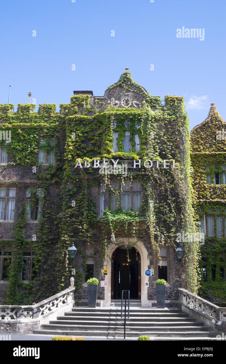 Abbey Hotel, Great Malvern, Worcestershire, England, Regno Unito Foto Stock