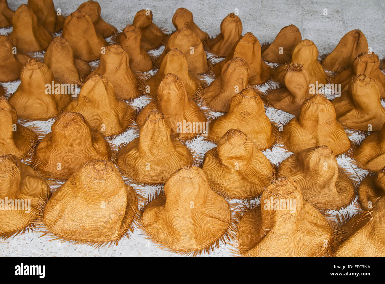 Azuay,Cuenca, Ecuador,ecuadoriano,artigianato Foto Stock