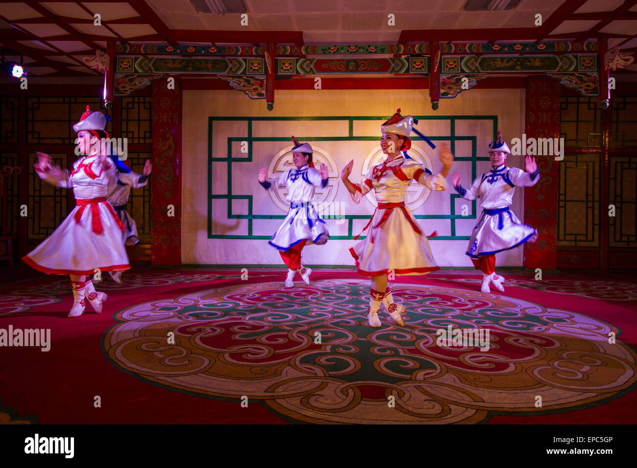 Asia,ballerini,musica,esecutori,Artisti Foto Stock