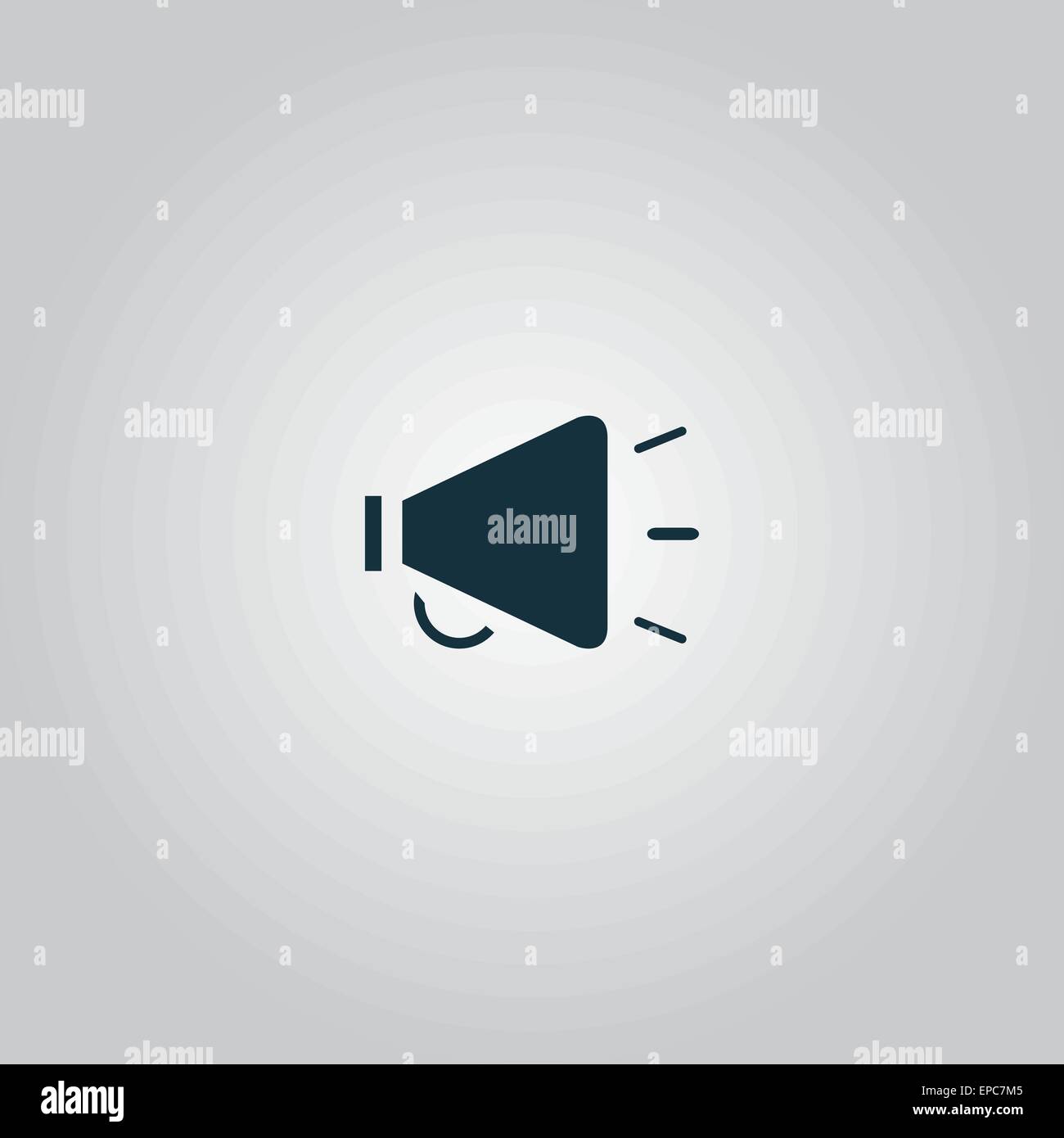 Semplice boccaglio Illustrazione Vettoriale