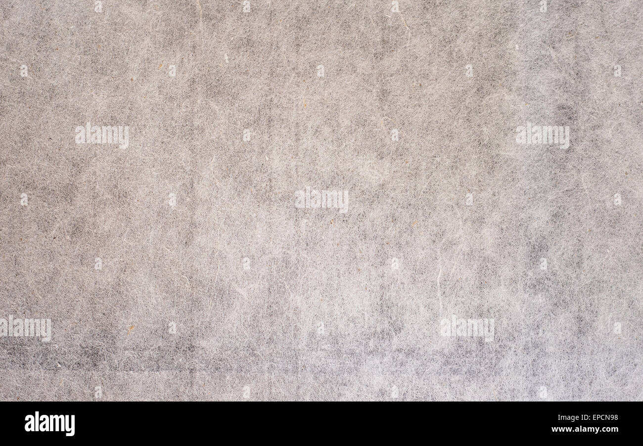 La texture vintage di carta di riso con spazio per il testo o immagine Foto Stock