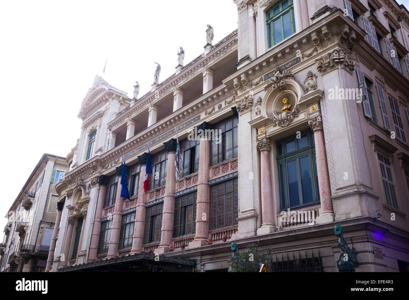Opera House bello Foto Stock