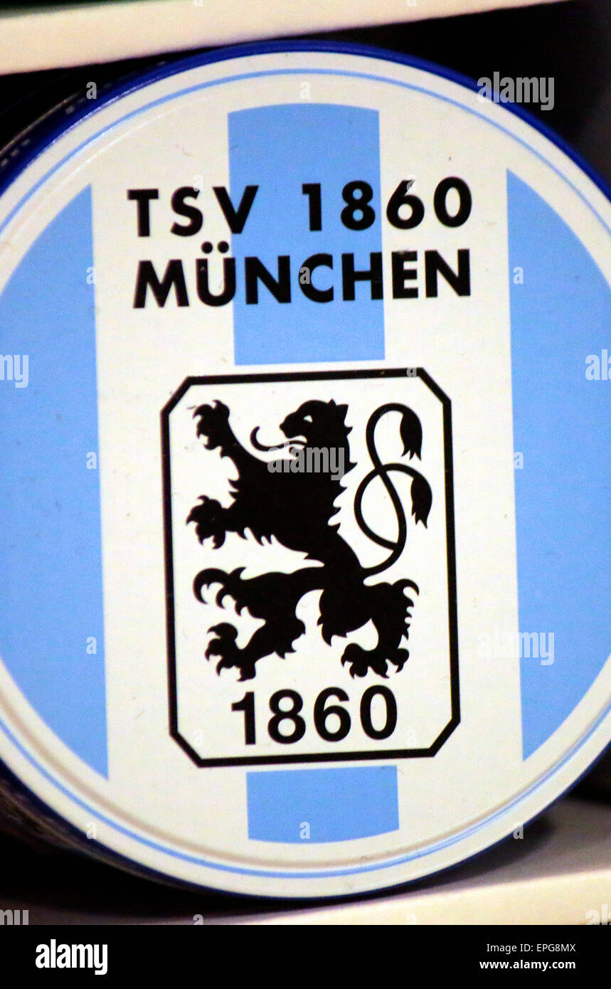 Markennamen: "TSV 1860 Muenchen', Berlino. Foto Stock