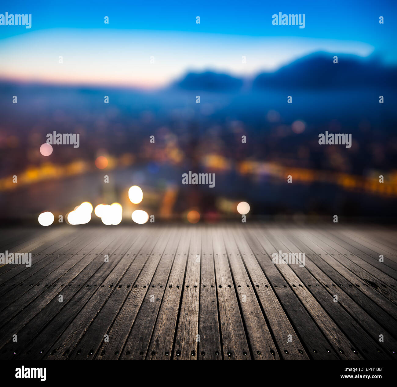 Shanghai Vista Foto Stock