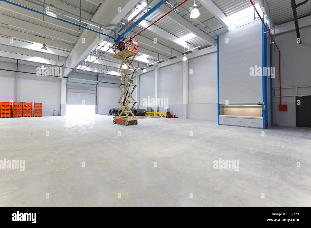 Magazzino Foto Stock