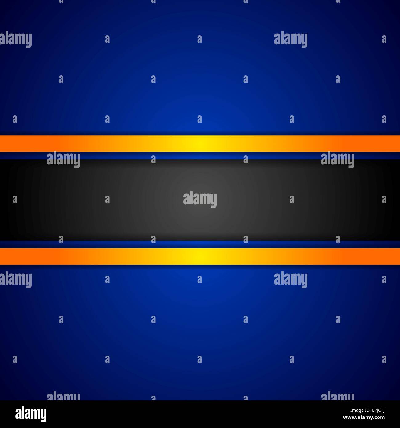 Abstract background aziendale Foto Stock