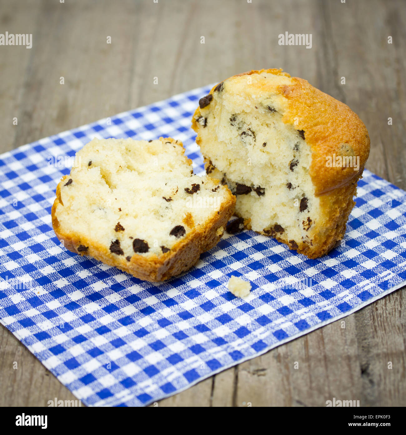 Cupcakes Foto Stock