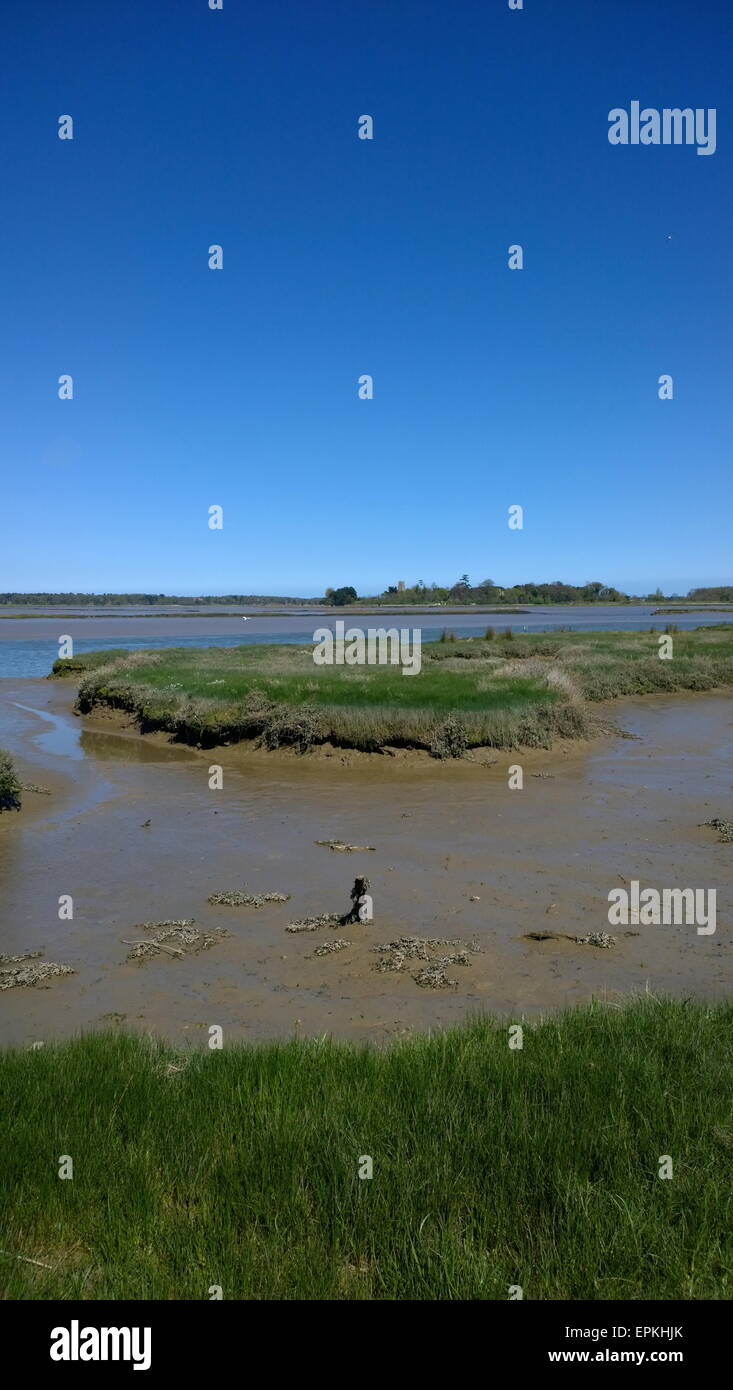 Snape Maltings Suffolk, est anglian, giornaliero, volte, Foto Stock