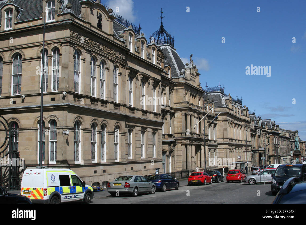 EDIMBURGO Foto Stock