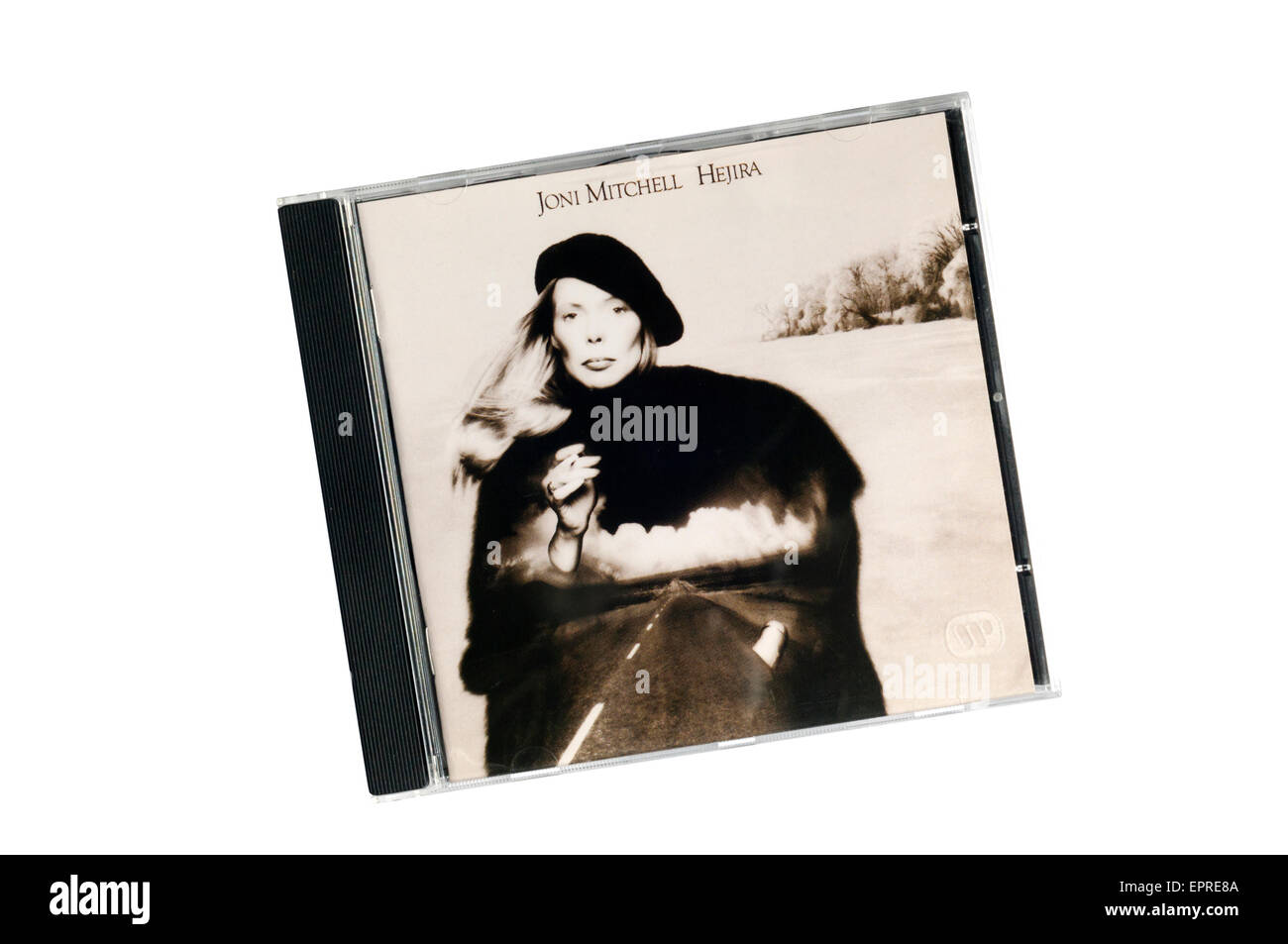 Hejira era un 1976 album dal canadese cantautrice Joni Mitchell. Foto Stock