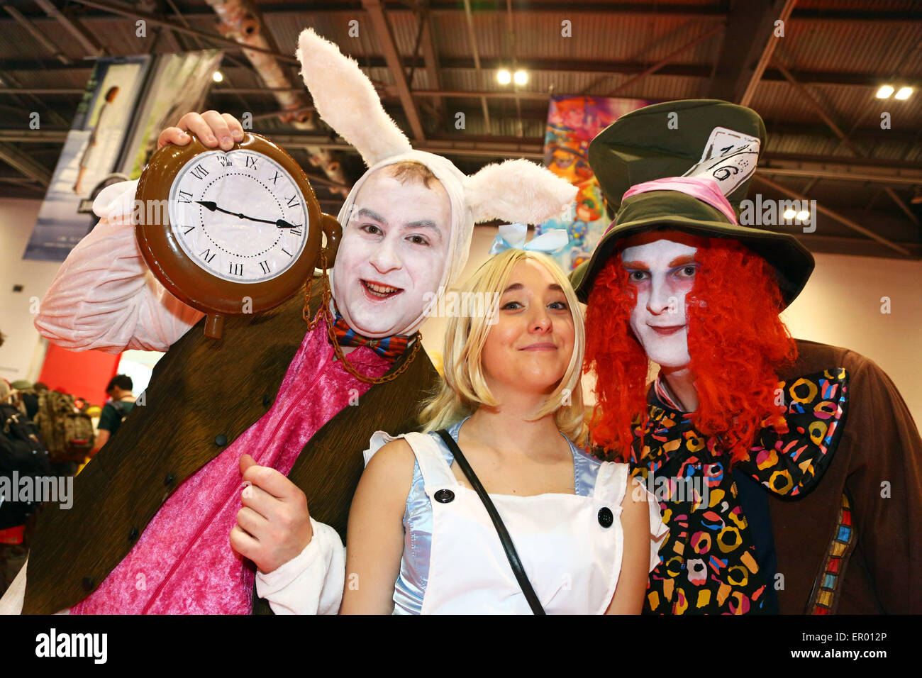 Londra Regno Unito Il 23 Maggio 2015 I Partecipanti