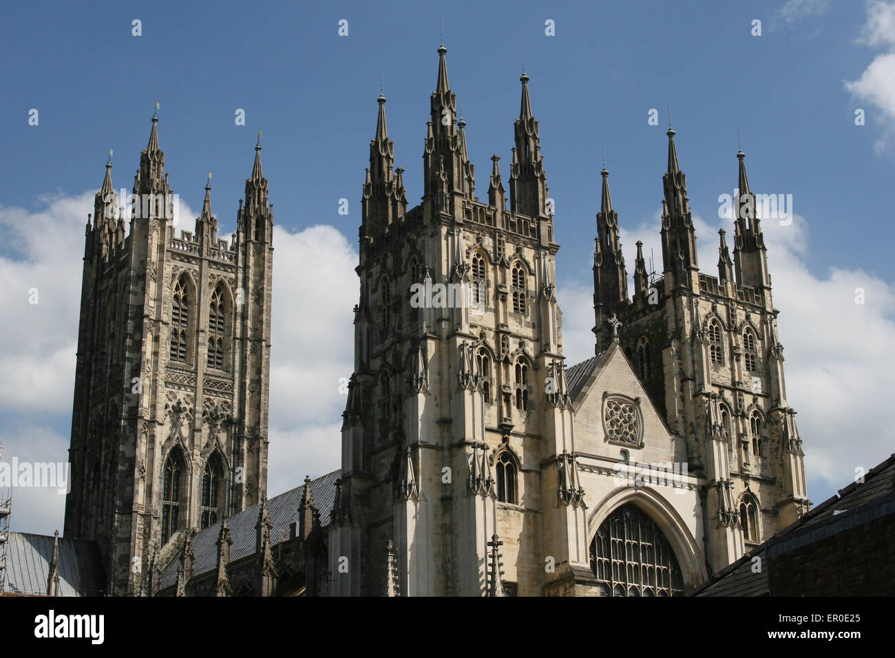 KENT A CANTERBURY Foto Stock