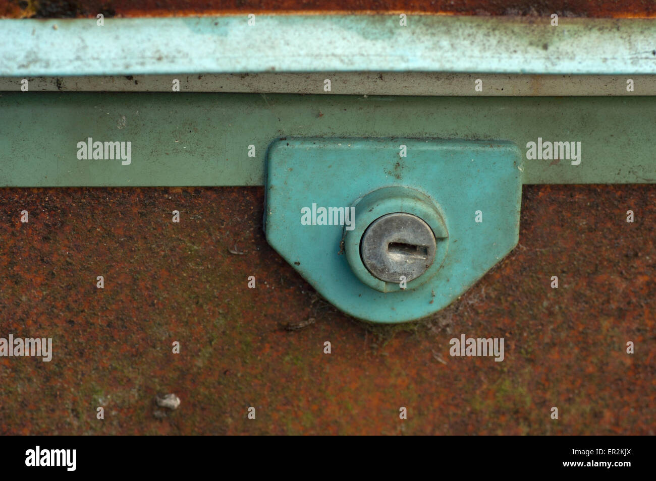 Rusty freezer immagini e fotografie stock ad alta risoluzione - Alamy