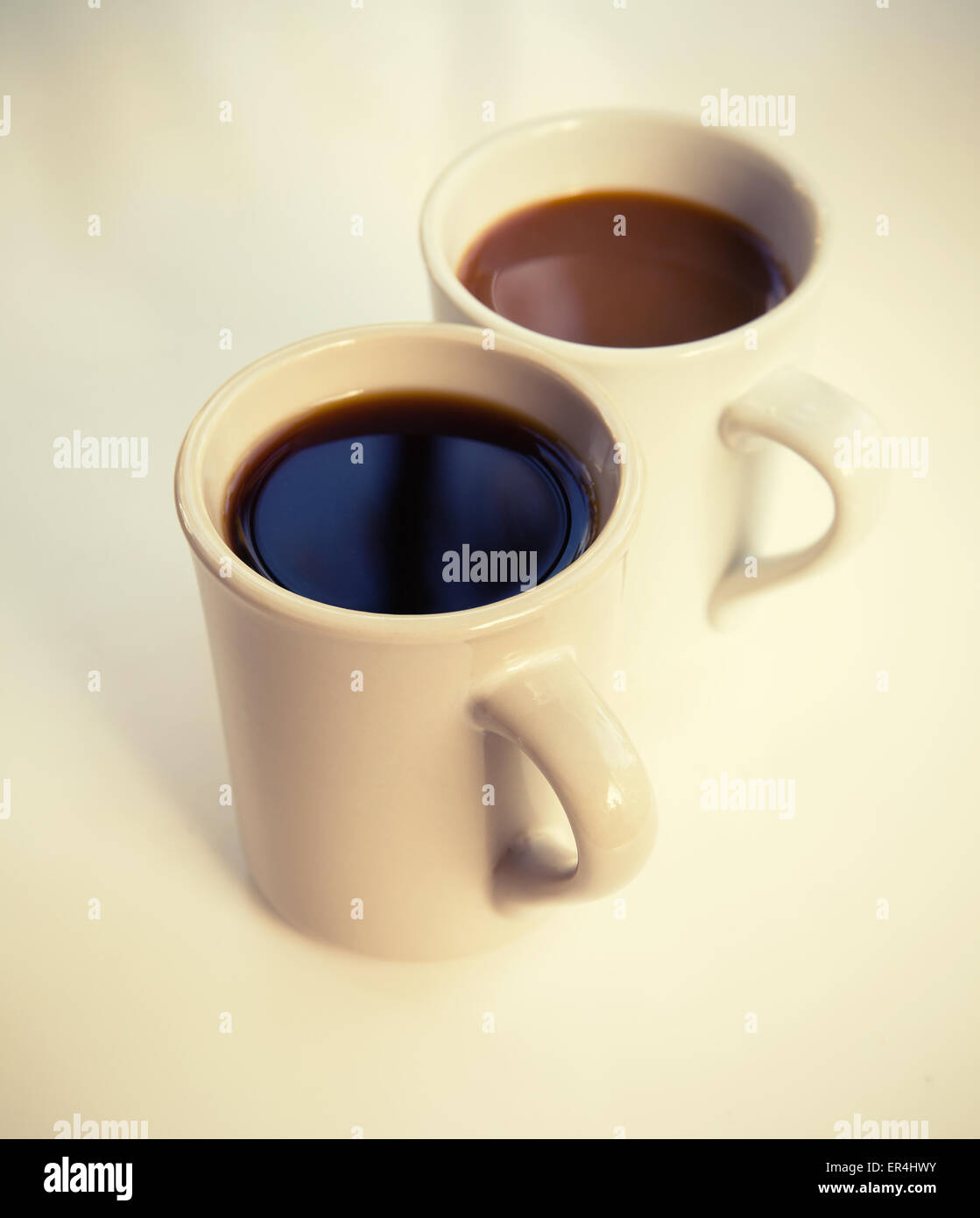 Tazza con filtro caffè immagini e fotografie stock ad alta risoluzione -  Alamy