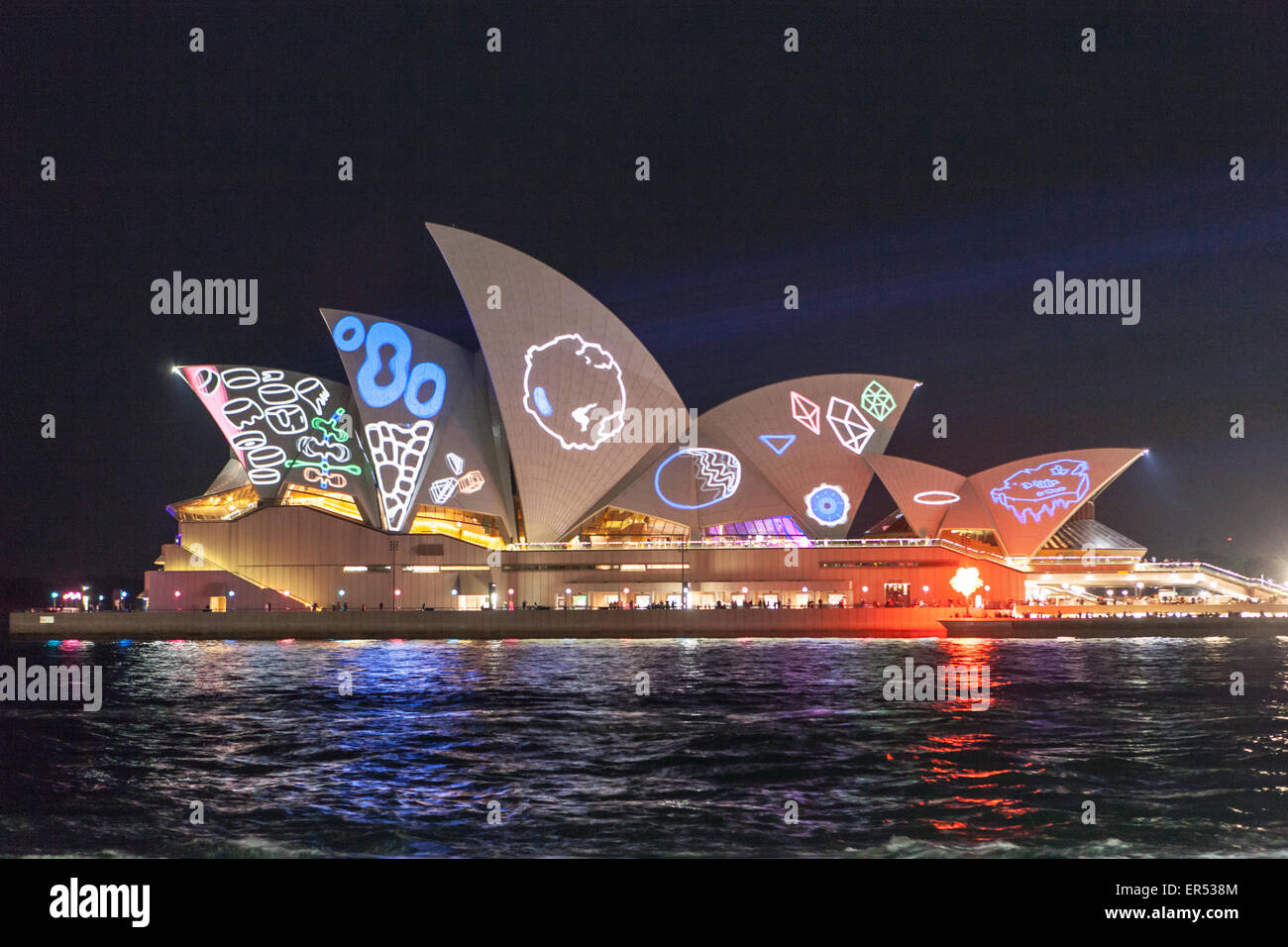 Sydney, Australia. 25 maggio, 2015. Credito: combre stephane/alamy live news Foto Stock