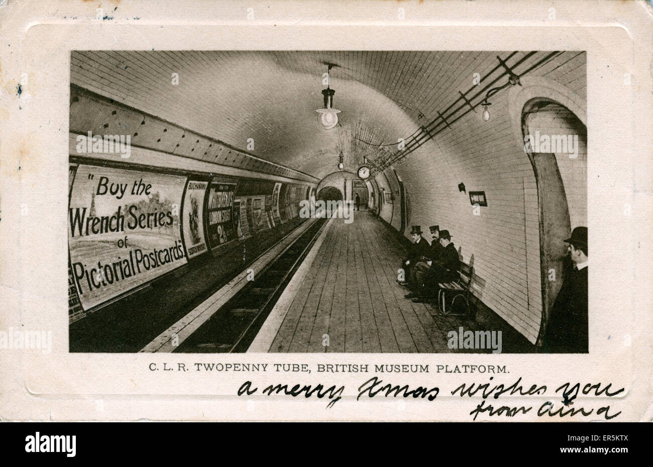 Holborn Underground Immagini E Fotos Stock Alamy