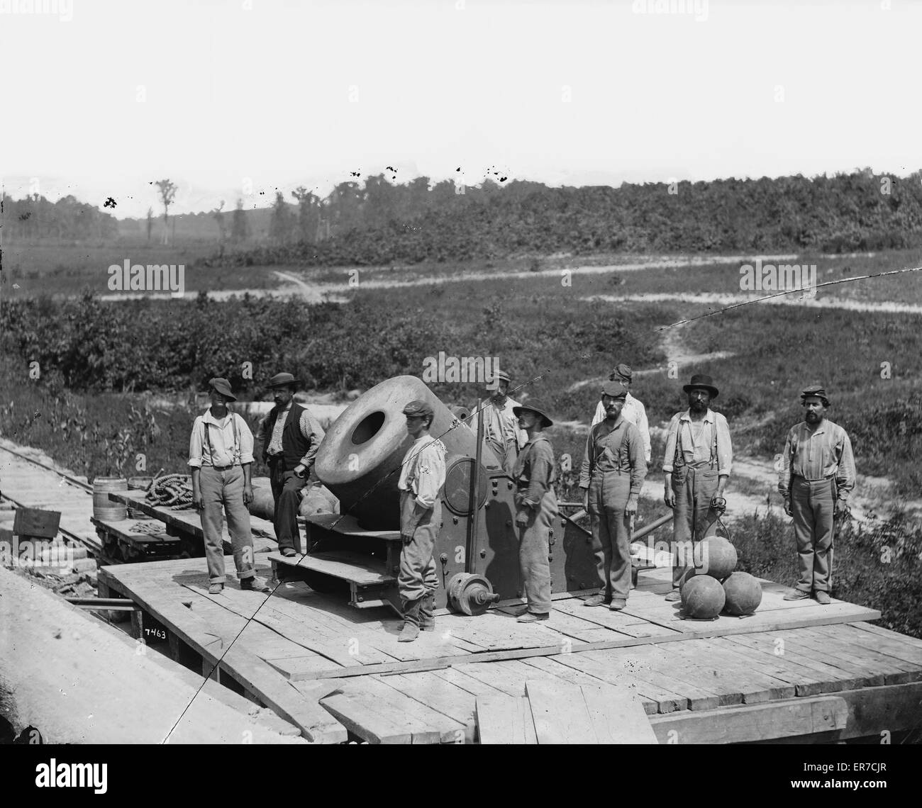 Pietroburgo, Va. il dittatore, una vista ravvicinata Foto Stock